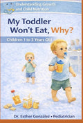 My Toddler Won't Eat, why? (1-3 years old)