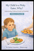 My Child is a Picky Eater, why? (Children 3-6 years old)